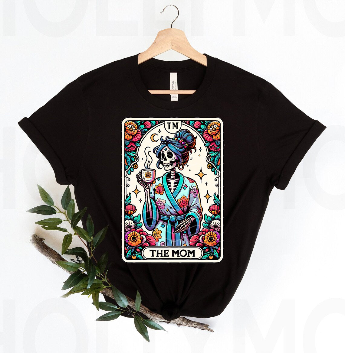 The Mom Tarot Graphic Tee
