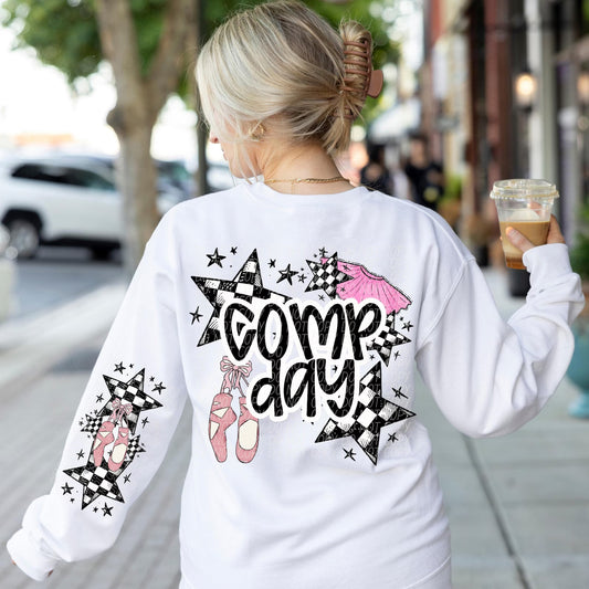 Comp Day Graphic Tee