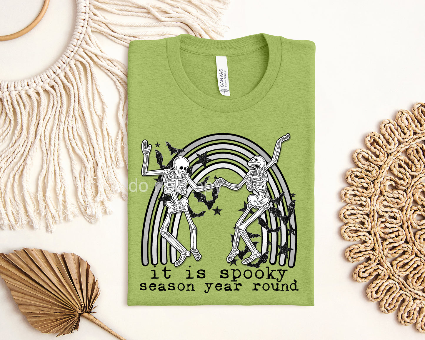 It is Spooky Season Year Round Graphic Tee