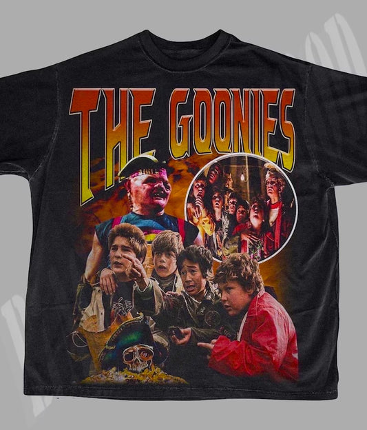 The Goonies Graphic Tee