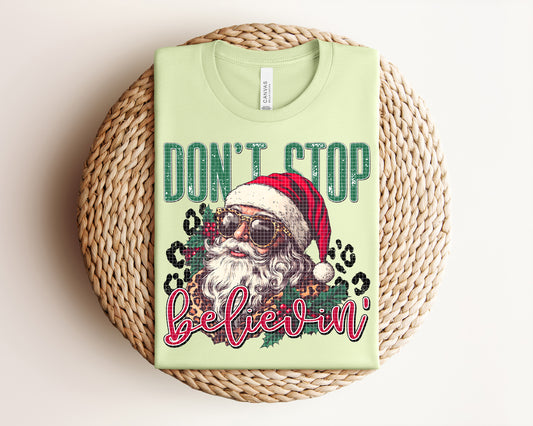 Don't Stop Believin Graphic Tee