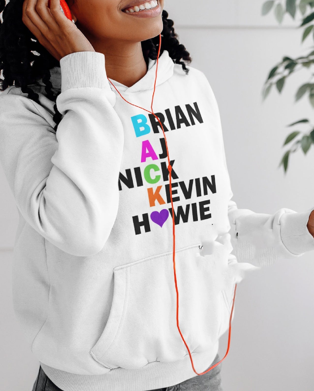 Back Heart Graphic Tee