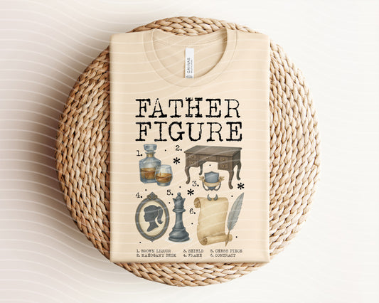 Father Figure Graphic Tee