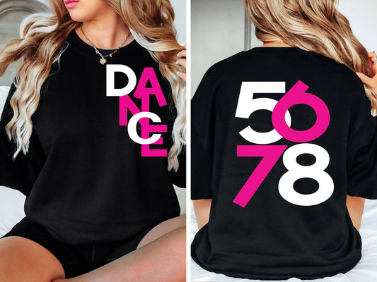 Dance 5678 Graphic Tee