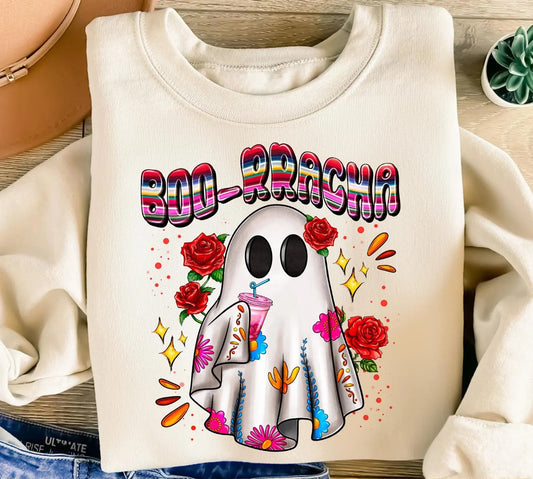 Boo-rracha Graphic Tee