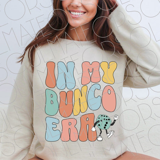 In My Bunco Era Graphic Tee