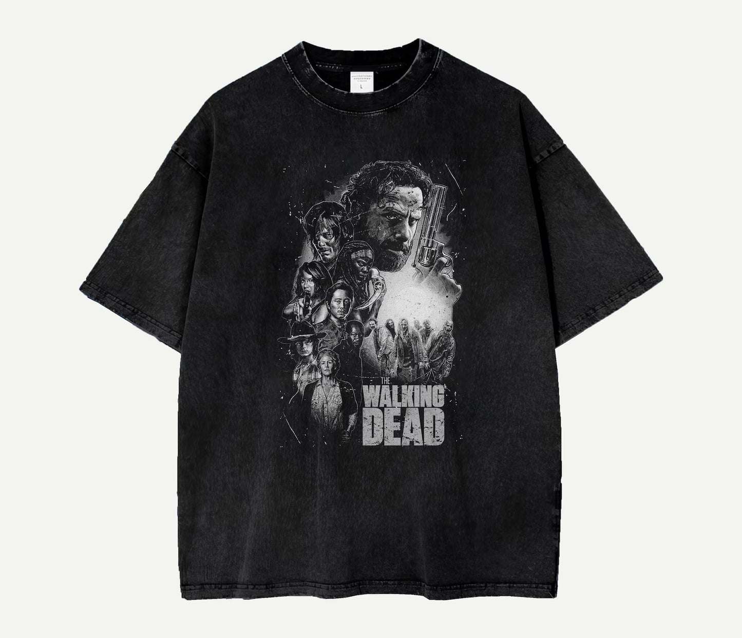 The Walking Dead Graphic Tee