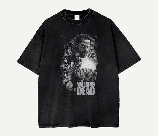 The Walking Dead Graphic Tee
