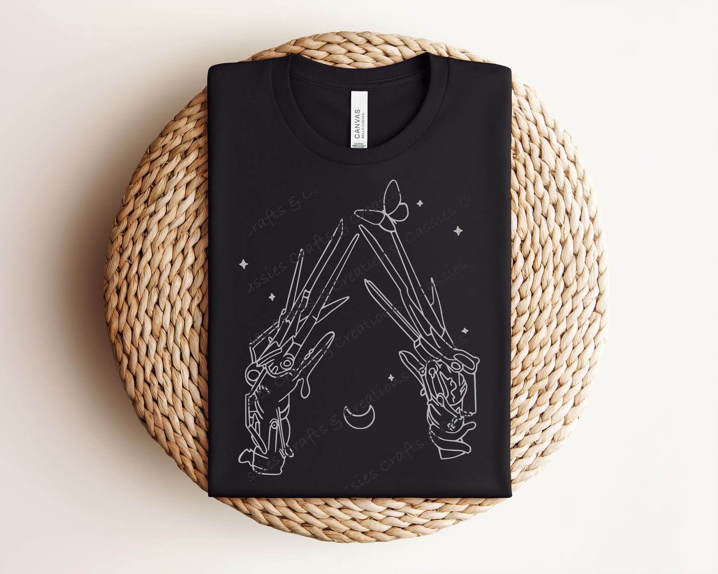 Edward Scissorhands Graphic Tee