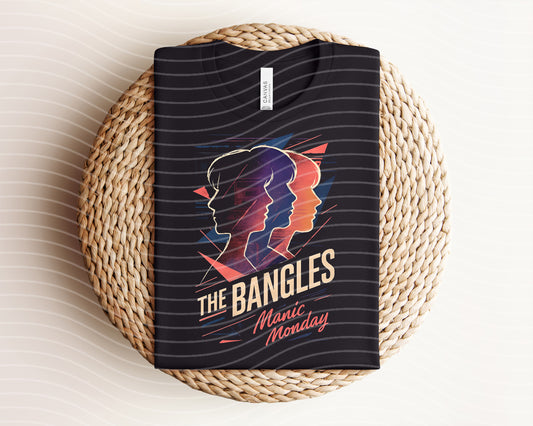 The Bangles Concert Graphic Tee