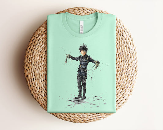 Edward Scissorhands Graphic Tee