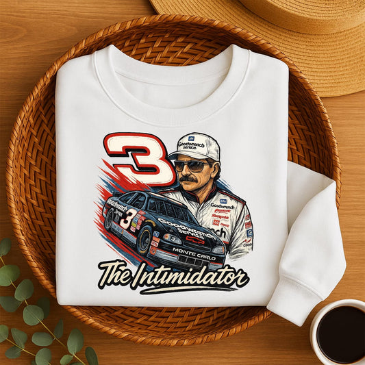 Intimidator Graphic Tee