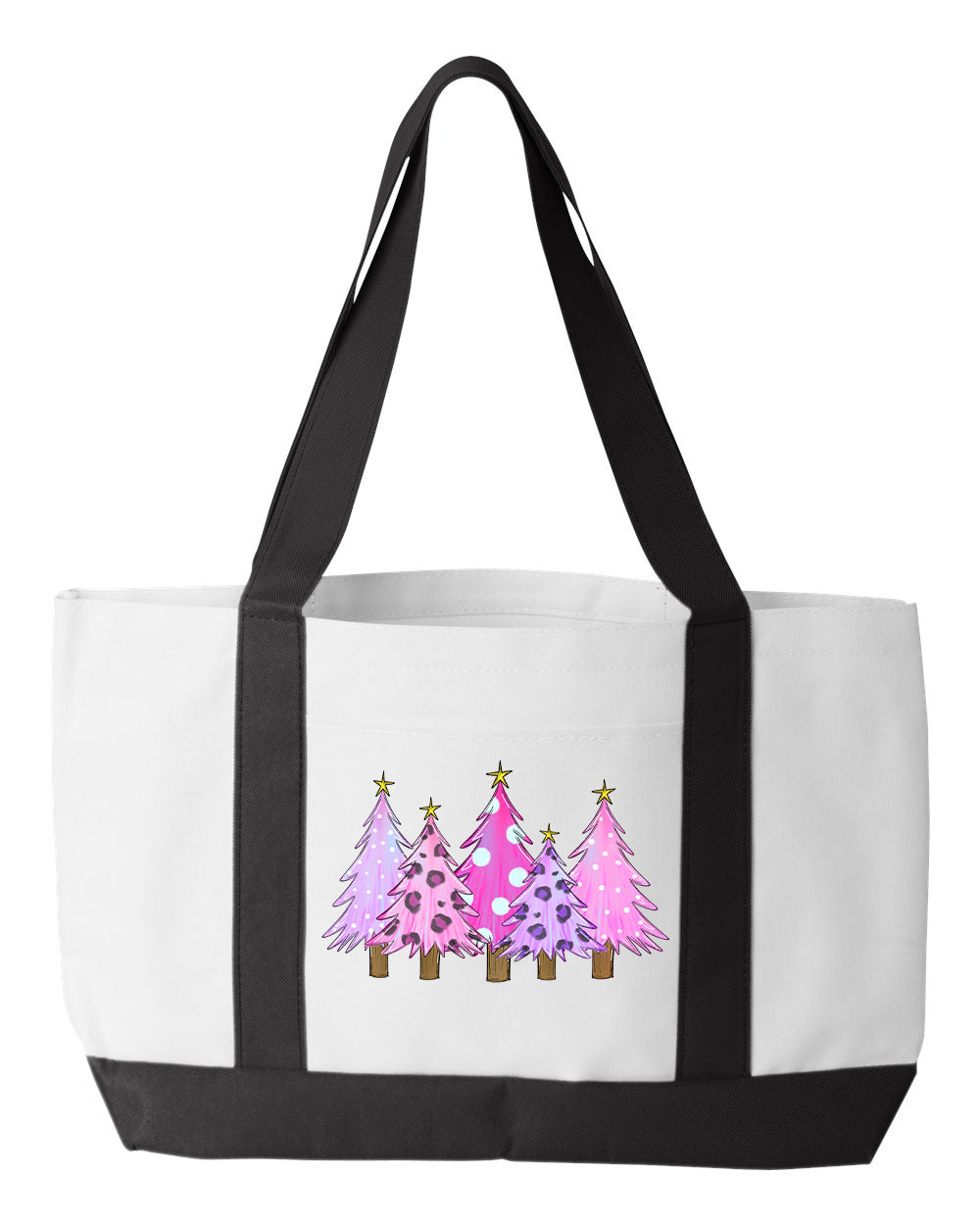 Christmas Trees - Tote Bag