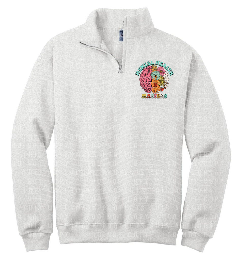 Mental Health Matters Graphic Tee