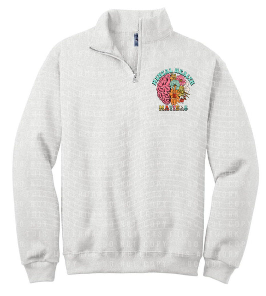 Mental Health Matters Graphic Tee