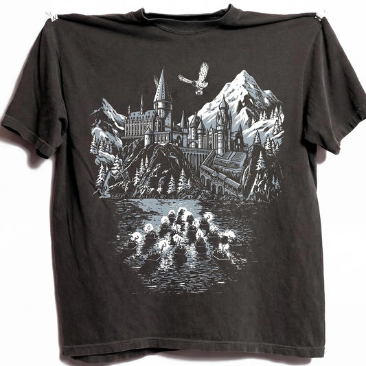 HP Boats Graphic Tee