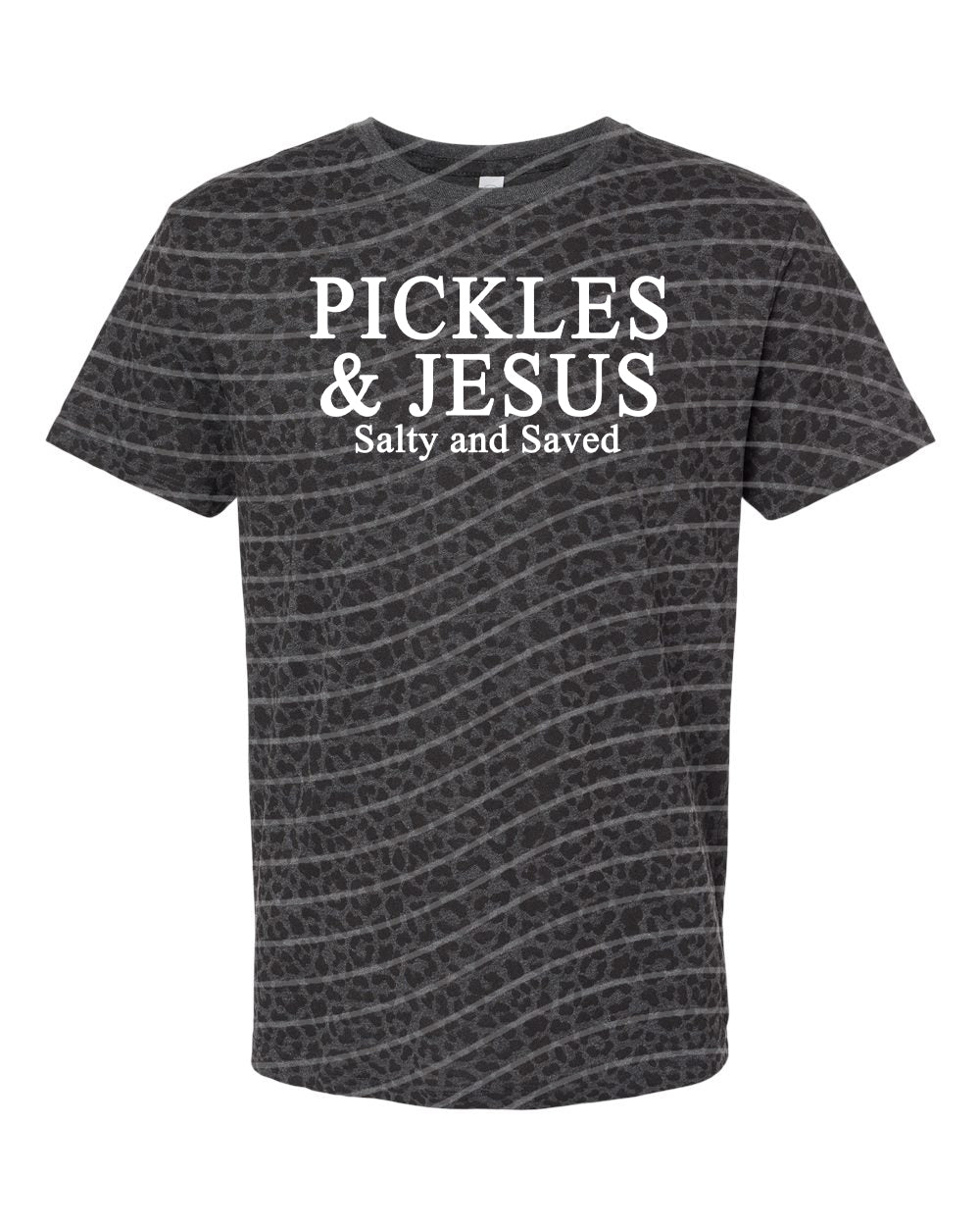 Pickles & Jesus Graphic Tee
