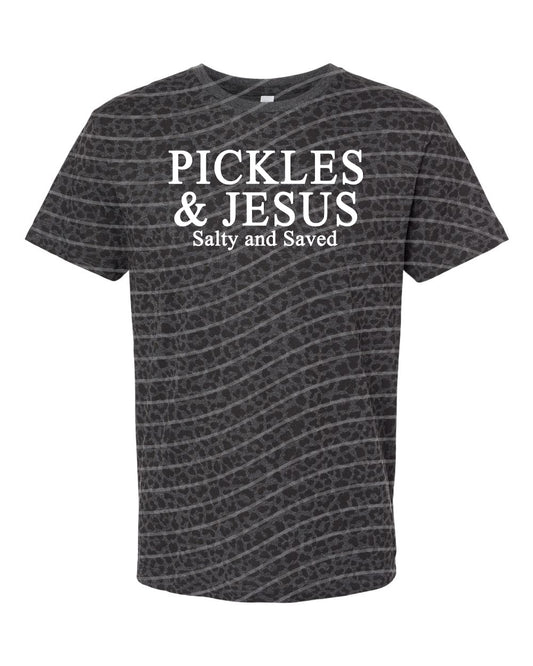 Pickles & Jesus Graphic Tee