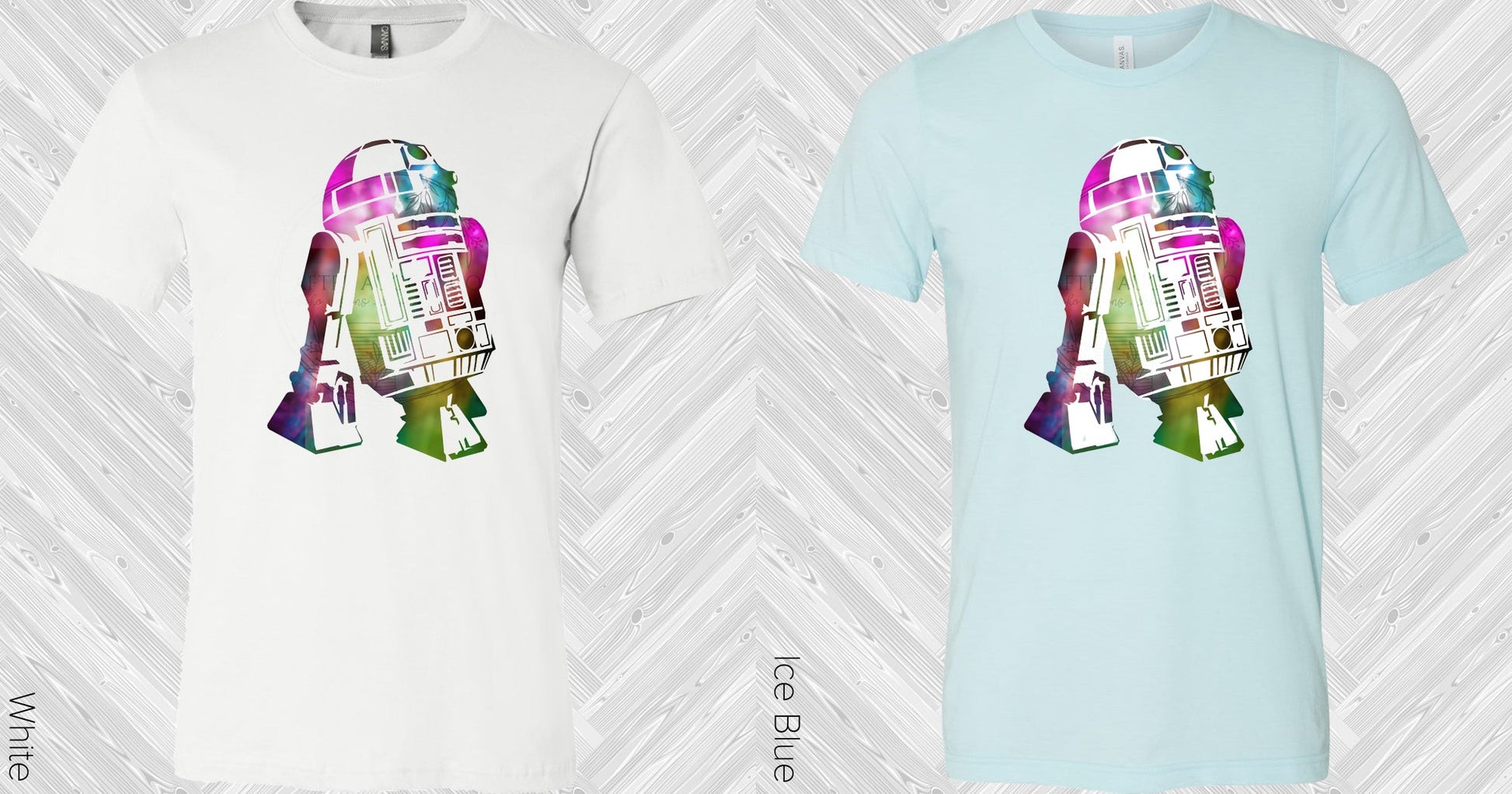 R2D2 Graphic Tee Graphic Tee