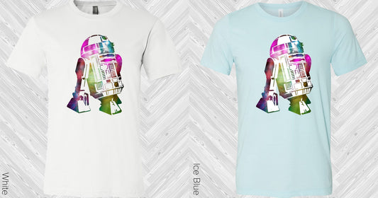 R2D2 Graphic Tee Graphic Tee