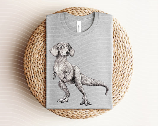 Doxisaurus Graphic Tee