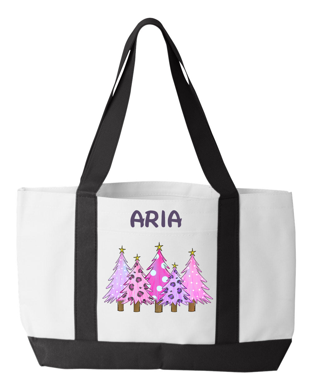 Christmas Trees - Tote Bag