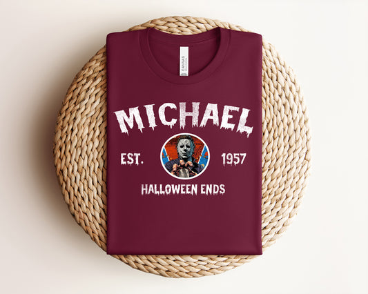 Michael Halloween Ends Graphic Tee