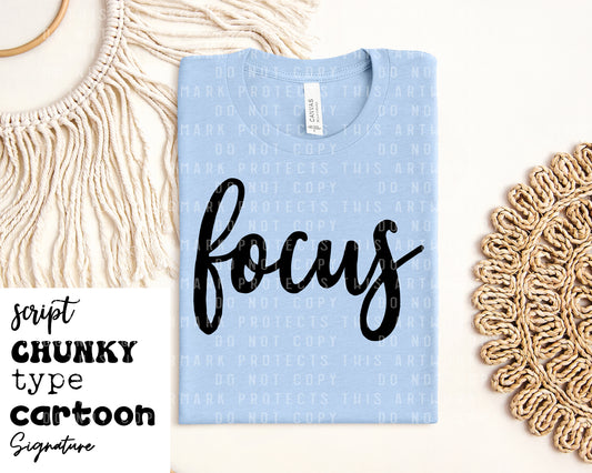 Custom Word of the Year Graphic Tee