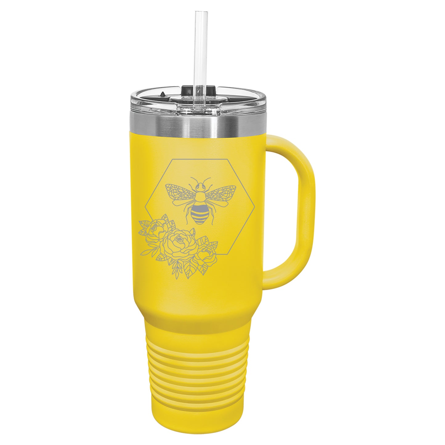 Bee 40 oz Tumbler