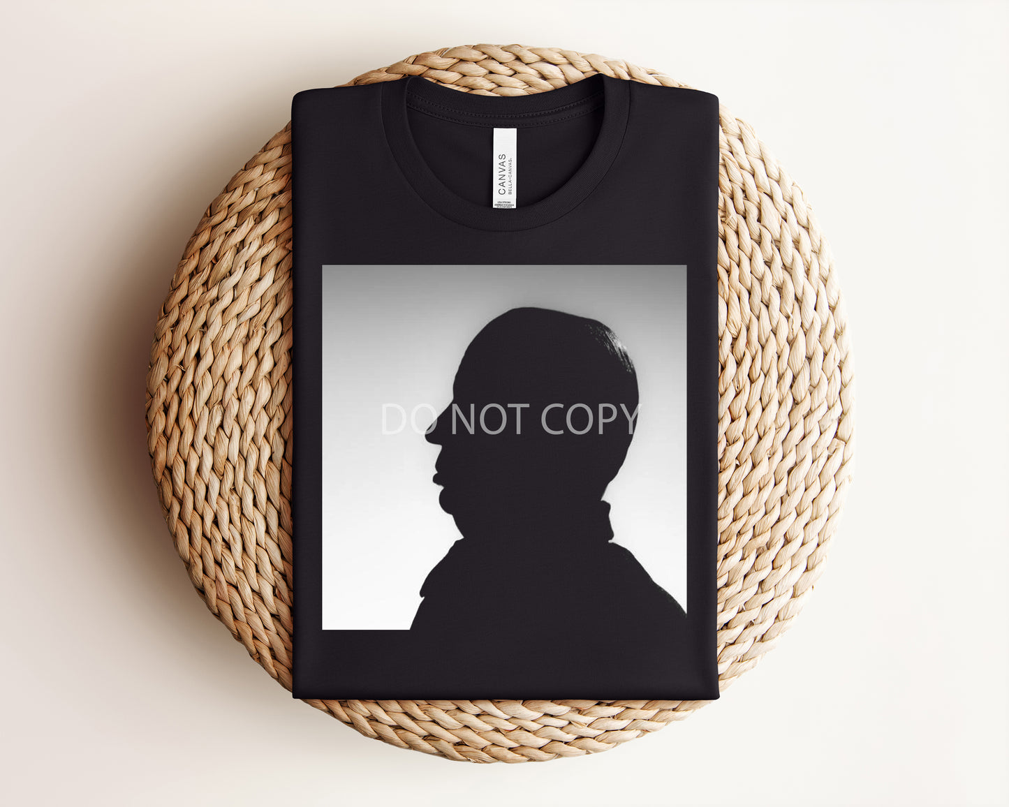 Alfred Hitchcock Graphic Tee