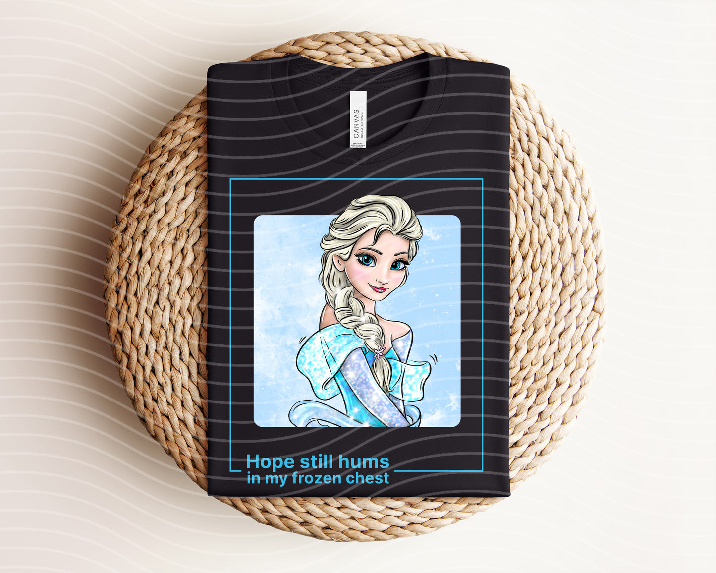 Hope Still Hums Graphic Tee