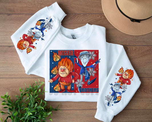 The Year Without a Santa Claus Graphic Tee