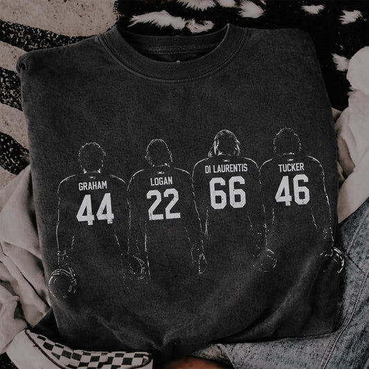 Off Campus Players Graphic Tee