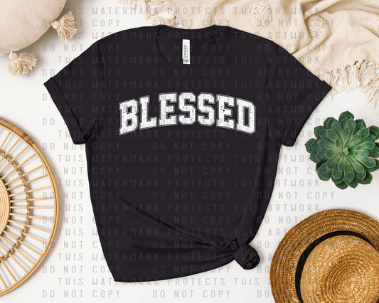 Blessed Graphic Tee