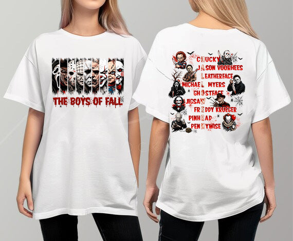 The Boys of All Graphic Tee