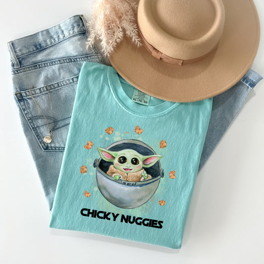 Chicky Nuggies Graphic Tee