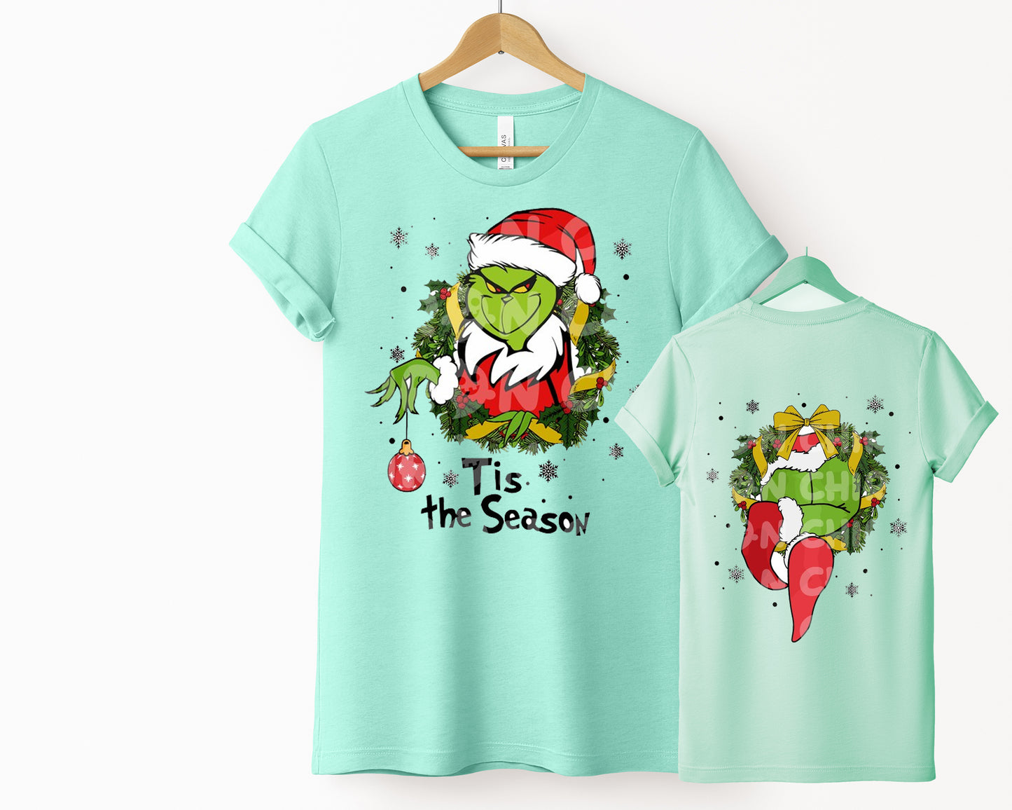 Tis the Season Graphic Tee