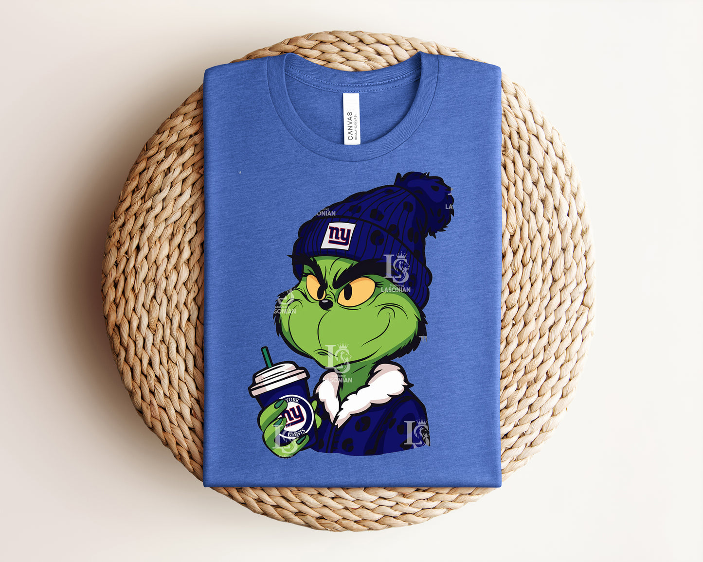 NY Giants Mean One Graphic Tee