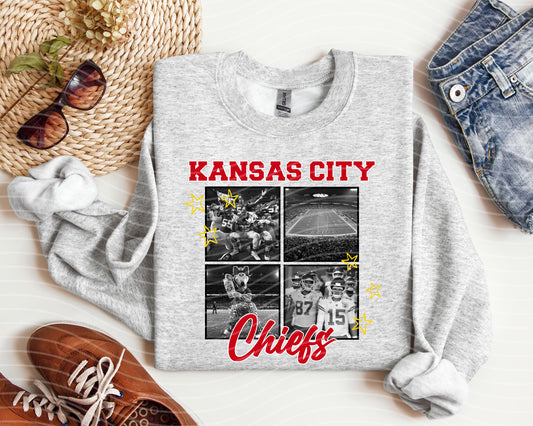 Chiefs Photos Graphic Tee