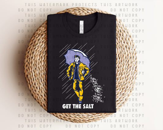 Get the Salt Graphic Tee