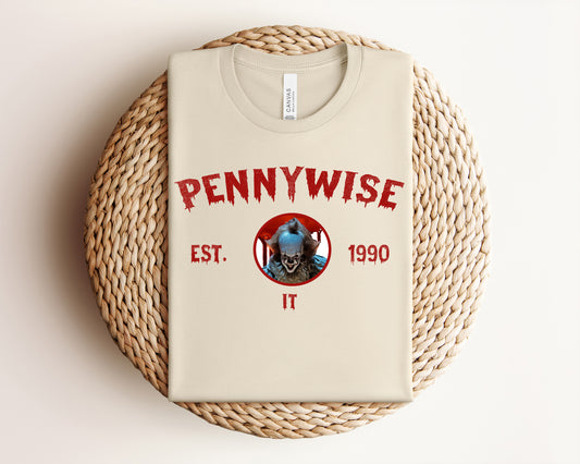 Pennywise IT Graphic Tee