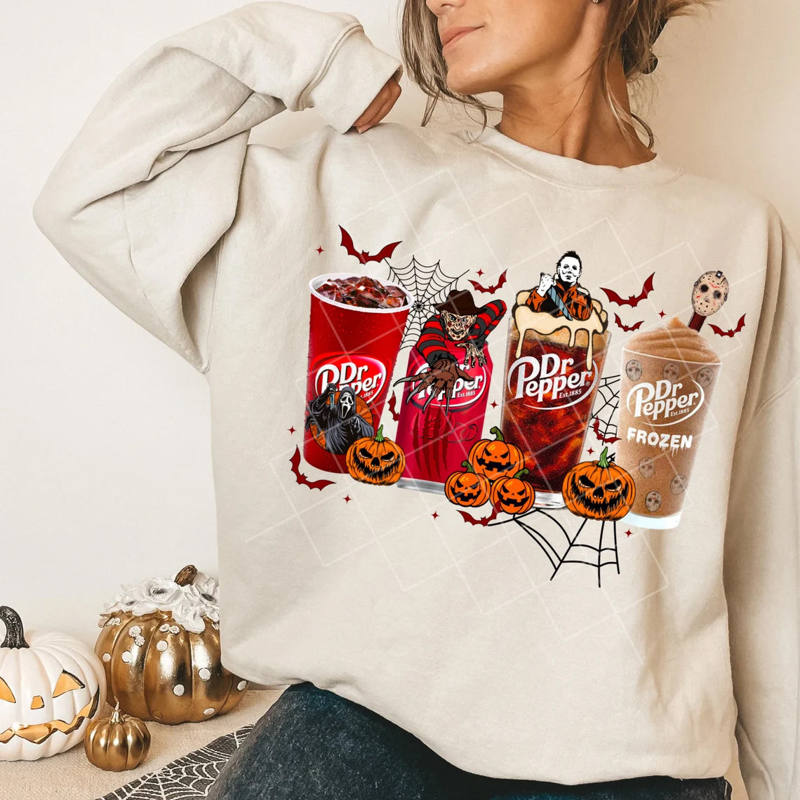 Dr Pepper Graphic Tee