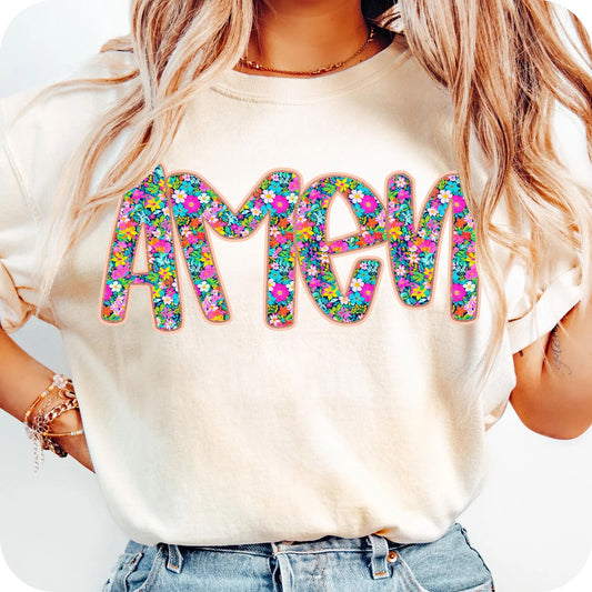 Amen Graphic Tee