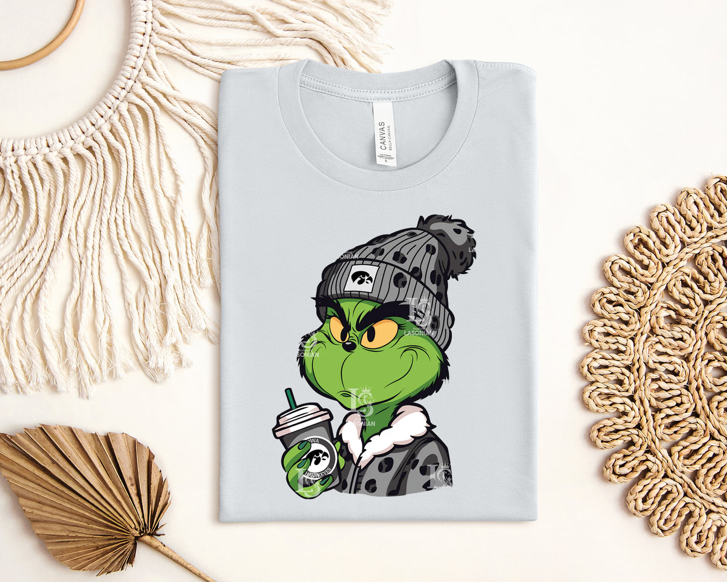 Iowa Mean One Graphic Tee