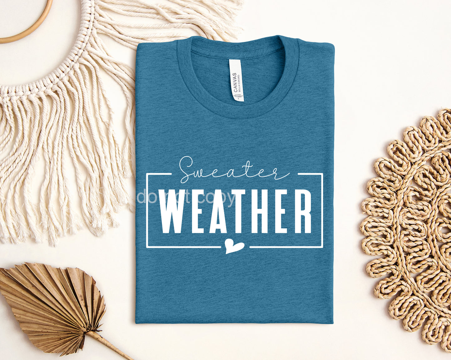 Sweater Weather Graphic Tee