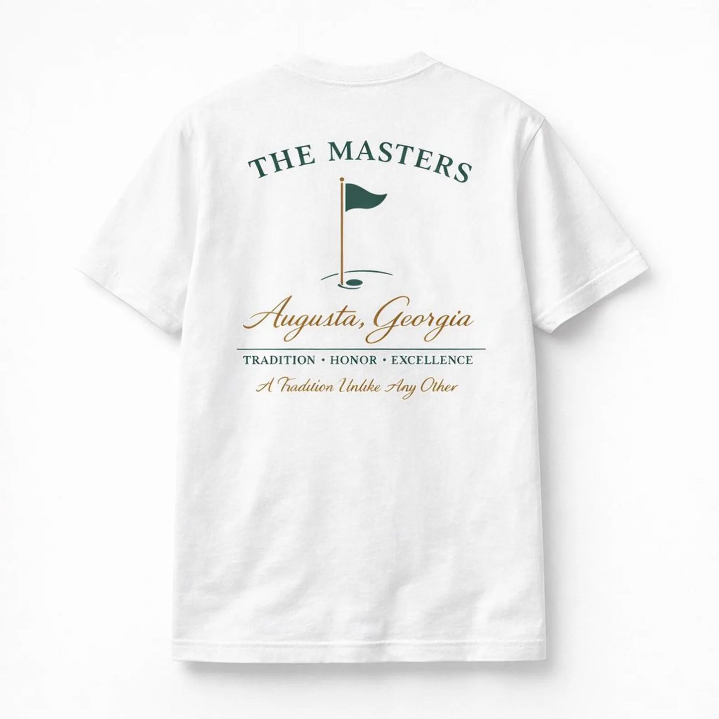The Masters Graphic Tee