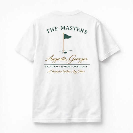 The Masters Graphic Tee