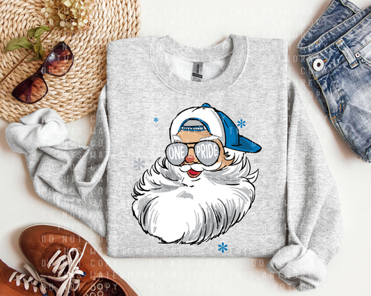 One Pride Santa Graphic Tee