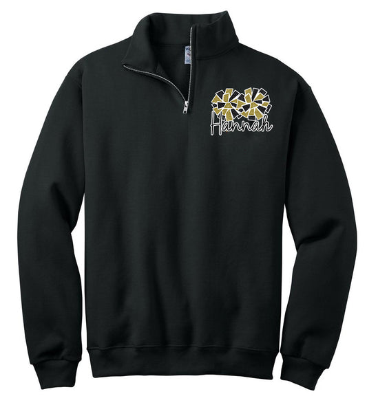 Cheer Quarter Zip