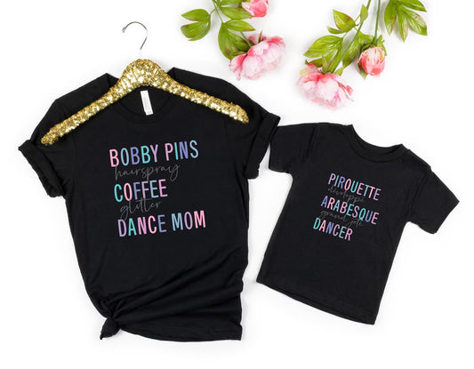 Dance Mom Graphic Tee
